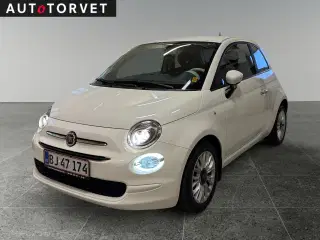 Fiat 500 0,9 TwinAir 80 Popstar