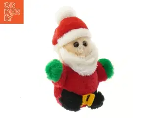 Julemand som tøjdyr (str. 20 cm)