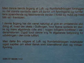 Luft- og rumfartsårbogen 1991-92