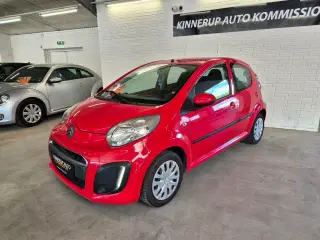 Citroën C1 1,0 Seduction Clim 68HK 5d