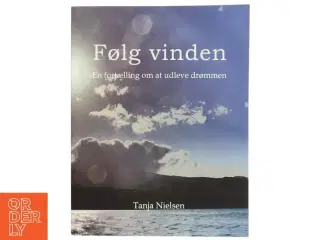 Følg vinden af Tanja Nielsen