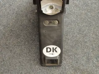 Bagskærm til Honda CB 400 N. Se beskrivelse.