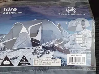 Idre 3 personer telt til salg