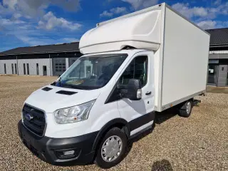 Ford Transit 350 L3 Chassis 2,0 TDCi 170 Alukasse m/lift aut. FWD