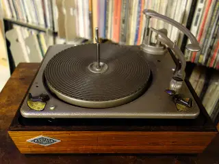 Garrard RC110 Pladeskifter
