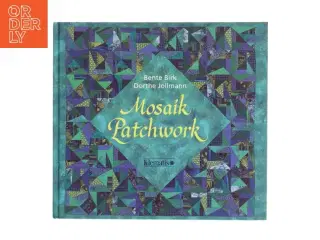 Mosaik patchwork (Bog)