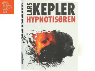 Hypnotisøren : kriminalroman af Lars Kepler (Bog)