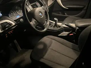 BMW 118D fra 16