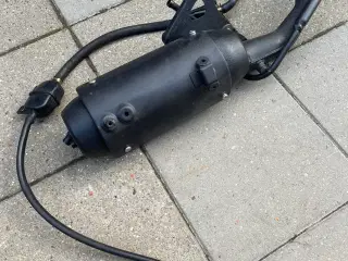 Udstødning til Yamaha jog r