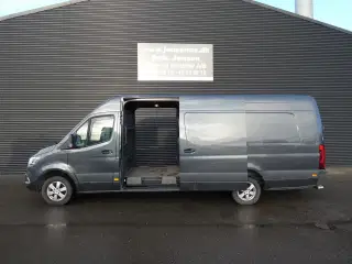 Mercedes-Benz Sprinter 319 3,0 CDI A4 H2 RWD 7G-Tronic 190HK Van Aut.