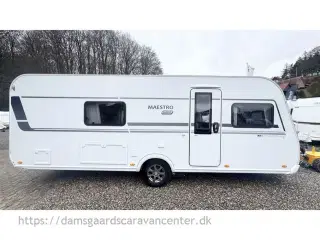 2017 - LMC Maestro 540 E   Enkeltsenge-Alde-Gulvtemp.-Mover