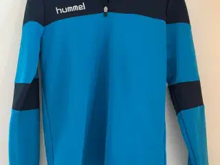 Hummel - Blå træningstrøje