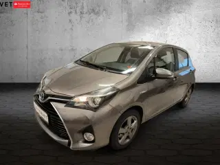 Toyota Yaris 1,5 Hybrid H2 Touch e-CVT