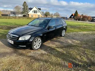 Mercedes C 200 CDI