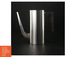Arne Jacobsen Cylinda-line – kaffekande, flødekande og sukkerskål