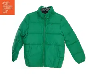 Dynejakke fra Tommy Hilfiger (str. 152 cm)