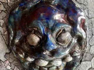 Maske/relief Carlsson