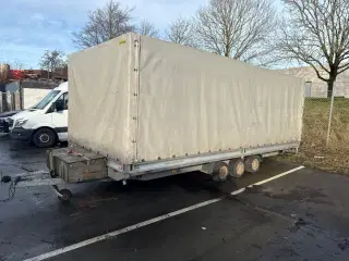 Humbaur 3500kg 