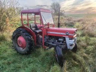 Massey Ferguson 135  Multi Power