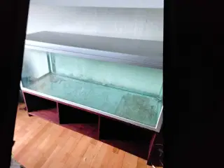 Akvarium på 530 liters