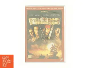 Pirates of the Caribbean 1