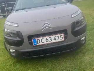 Citroën C4 Cactus fra 2015