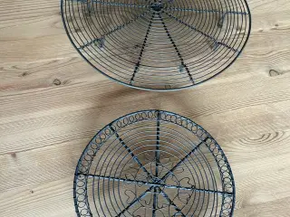 Zink bordskånere 