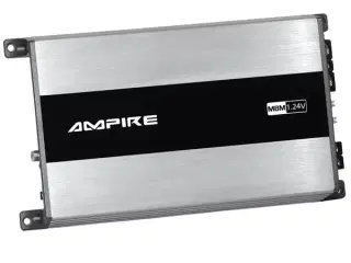 24 volt Ampire monoblok - Forstærker til lastbil