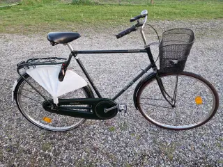Raleigh turist herre cykel retro