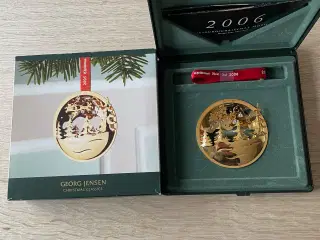 Georg Jensen Juleuroer