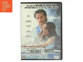 Weight of Water, the med Sean Penn (DVD)
