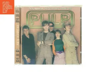 Pulp: Sex Appeal med Pulp (Band) (DVD)