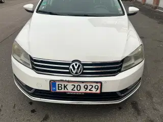 Volkswagen Passat 2.0 TDI