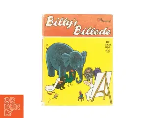 Billy's Billede - DAXI-Bøger (Bog)