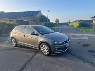 VW Polo 1,0 TSi 95 Comfortline DSG
