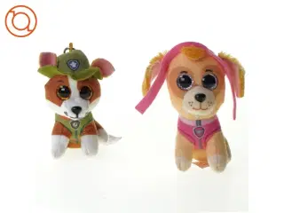 Paw patrol fra Ty (str. 8 x 5 cm)