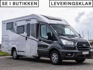 2024 - Benimar Yrteo 861 Premium   Den kompakte camper