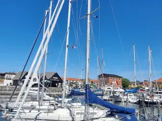 Albin Ballad, 30' sejlbåd