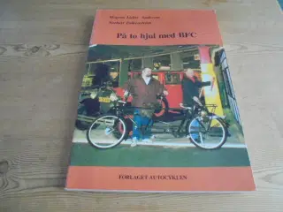 På to hjul med BFC (Dansk knallertmærke)  