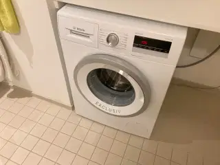 Bosch Vaskemaskine Exclusiv Serie 4
