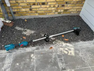 Makita Græstrimmer LXT DUR192L
