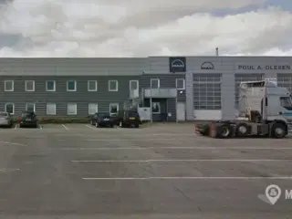 Kontorlokaler på Nordvej 12, 9900 Frederikshavn