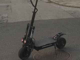 Boyueda s3 el løbehjul 