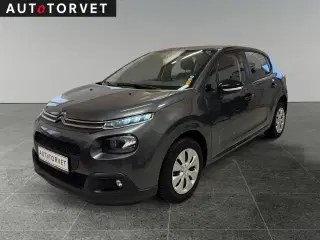 Citroën C3 1,6 BlueHDi 75 Feel