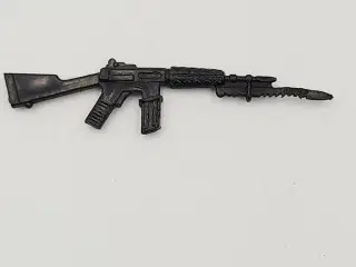 ⭐️- Vintage - GI Joe Våben mv. 12 dele