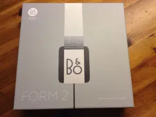 B&O Play Form 2 høretelefoner