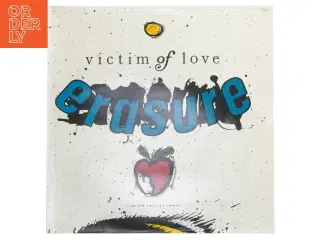 Erasure - Victim of Love Vinyl fra Mute Records