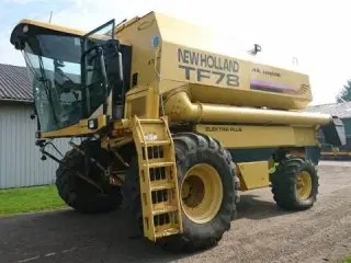 New Holland TF78 sælges i dele / for parts