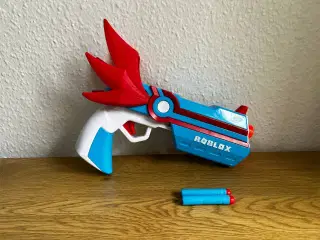 Roblox x Nerf Dartbringer Blaster