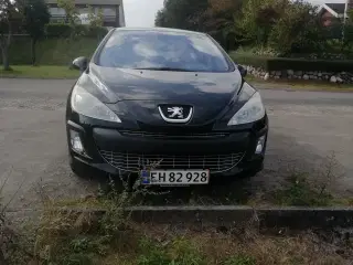 peugoet 308 THP 